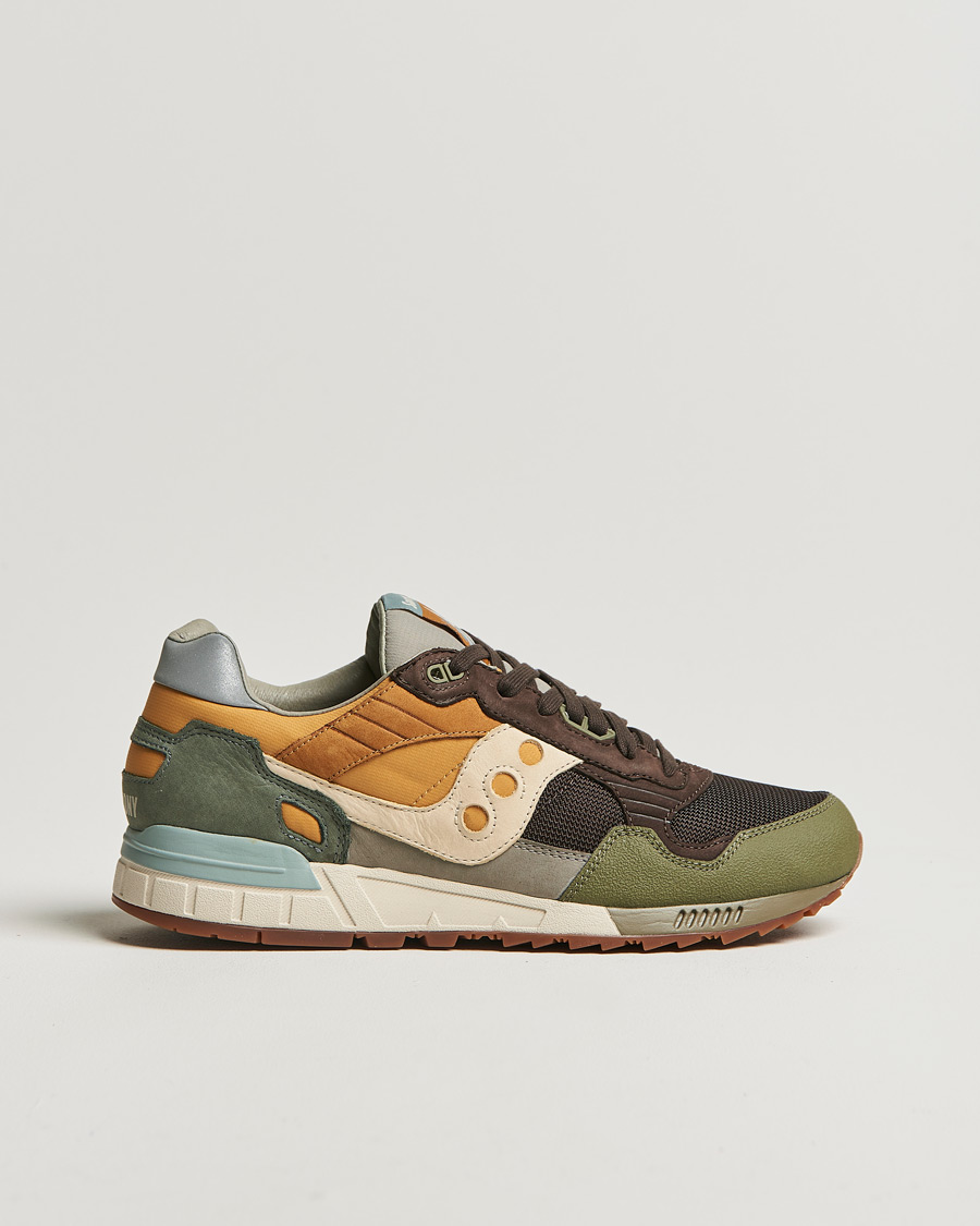 Herre | Saucony Shadow 5000 Sneaker Multi | Saucony | Shadow 5000 Sneaker Multi