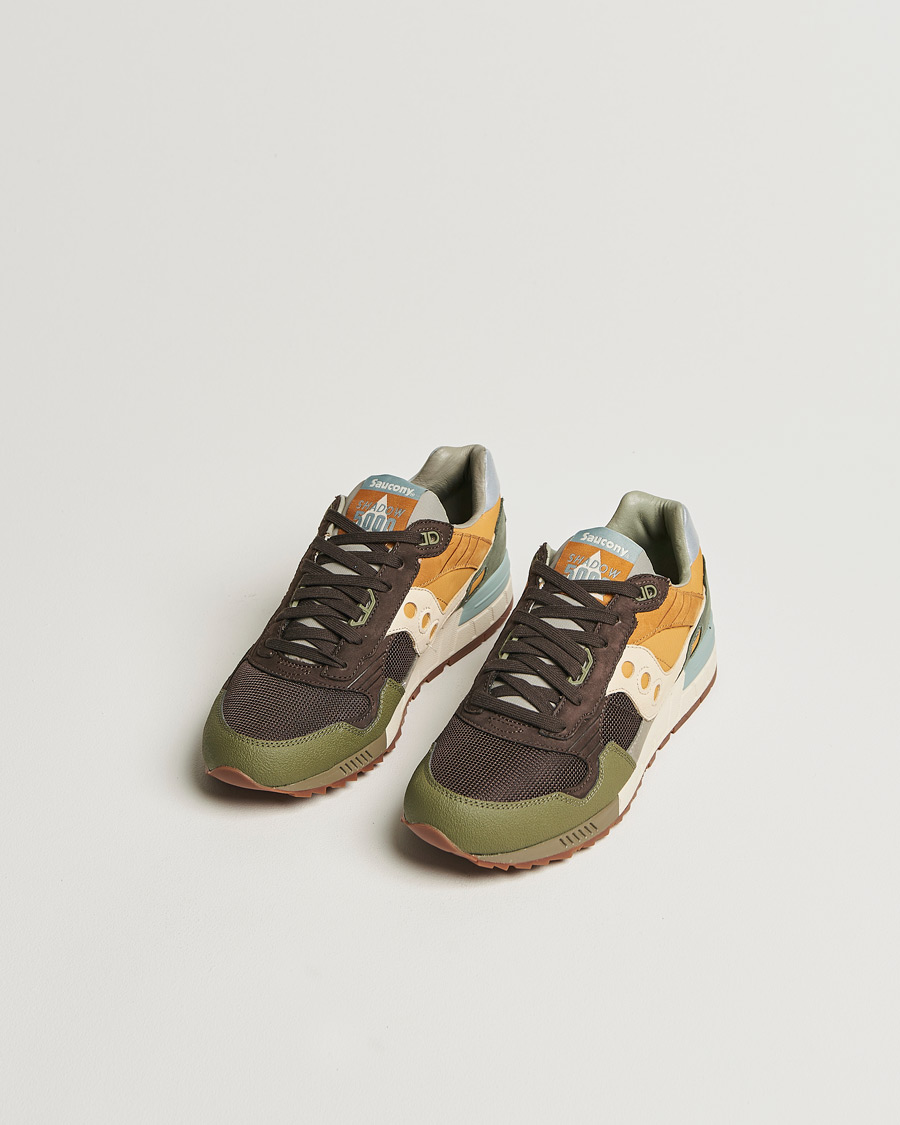Herre | Saucony Shadow 5000 Sneaker Multi | Saucony | Shadow 5000 Sneaker Multi