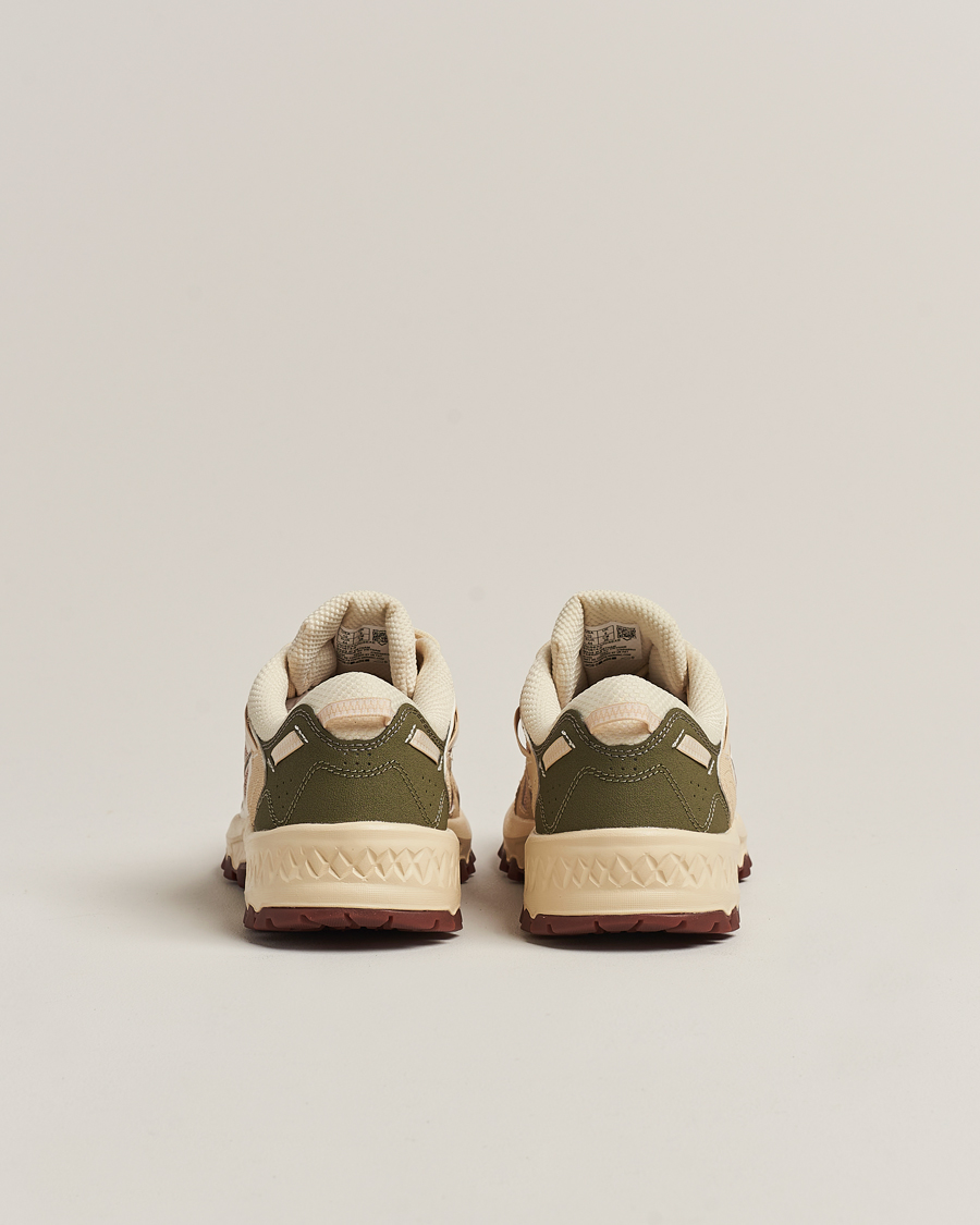 Herre | Saucony Grid Peak Trail Sneaker Tan/Chino Green | Saucony | Grid Peak Trail Sneaker Tan/Chino Green