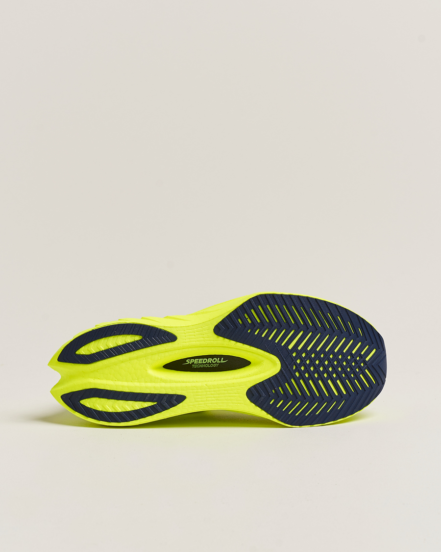 Herre | Saucony Endorphin Pro 4 Running Sneakers Citron | Saucony | Endorphin Pro 4 Running Sneakers Citron