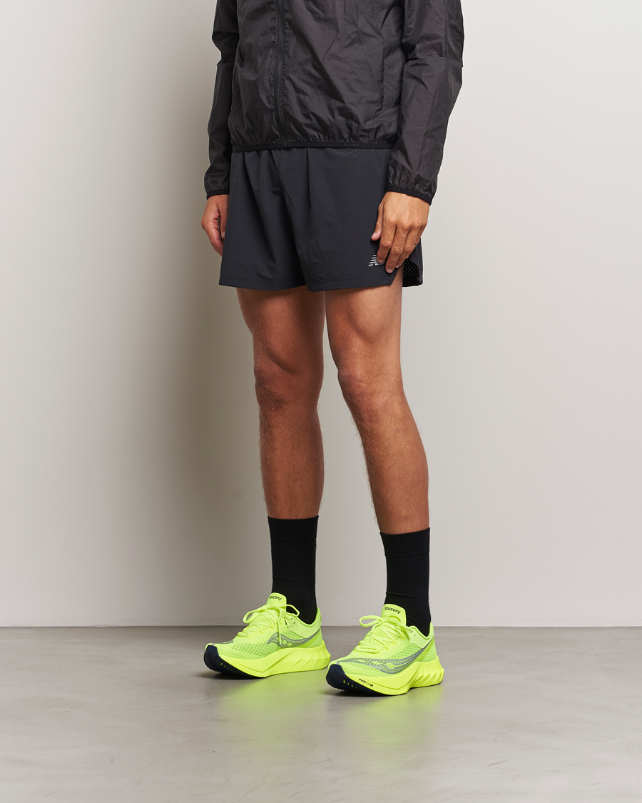 Herre | Saucony Endorphin Pro 4 Running Sneakers Citron | Saucony | Endorphin Pro 4 Running Sneakers Citron