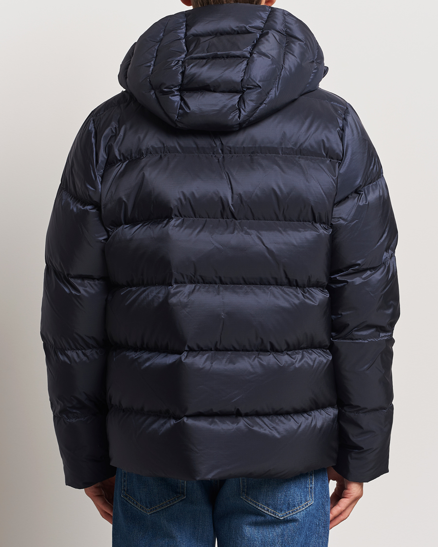 Herre | Jakker | J.Lindeberg | Farrell Down Jacket Navy
