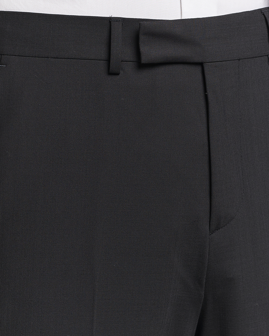 Herre | Bukser | J.Lindeberg | Lois Bi Stretch Travel Pants Black