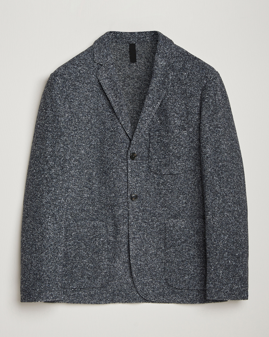 Herre | Dressjakker | J.Lindeberg | Carlton Cardigan Blazer Black