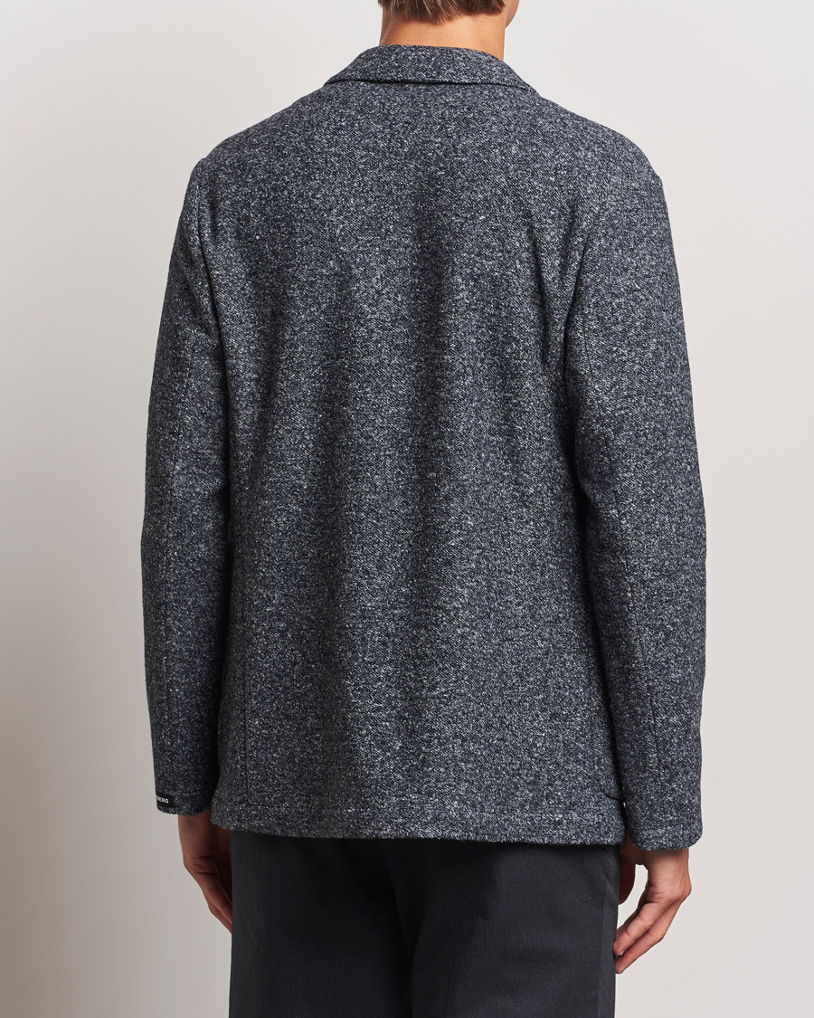 Herre | Dressjakker | J.Lindeberg | Carlton Cardigan Blazer Black