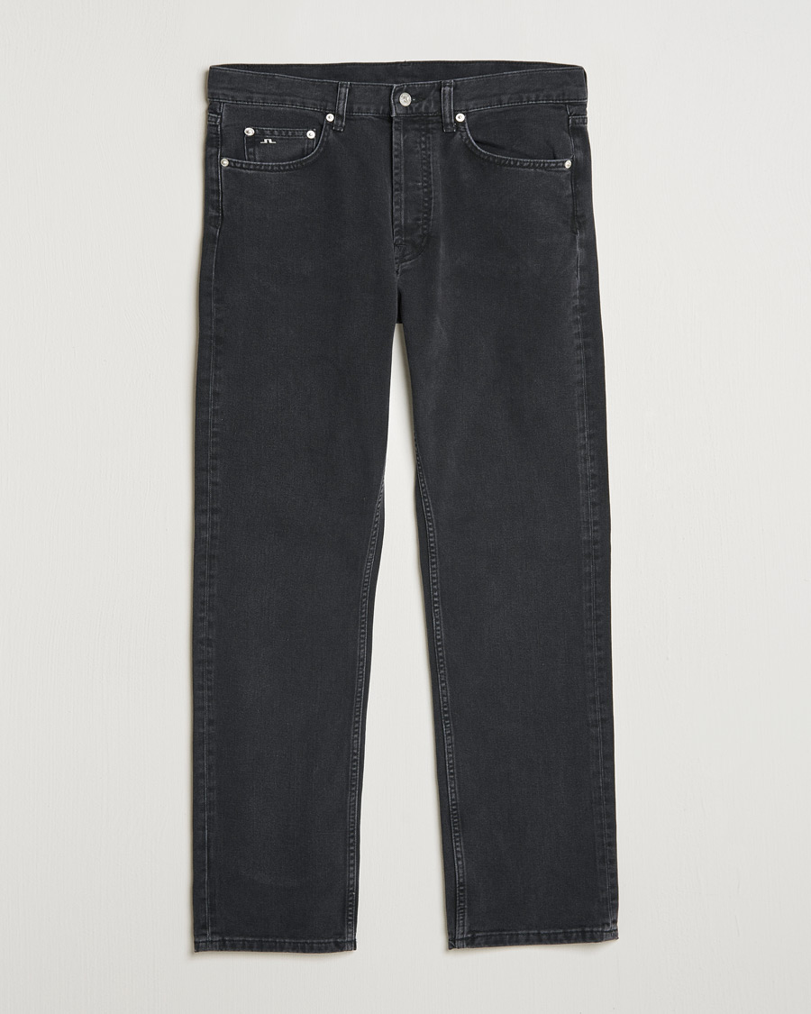 Herre | Jeans | J.Lindeberg | Cody Regular Jeans Black