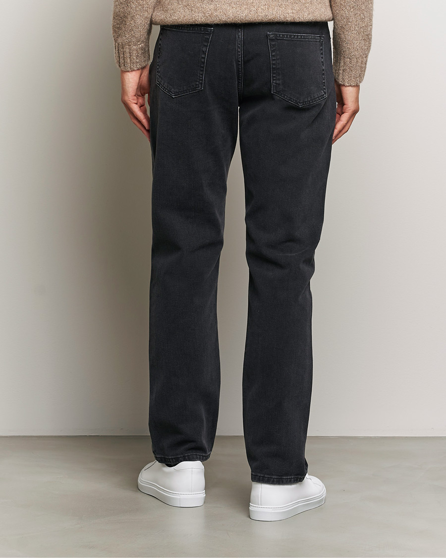 Herre | Jeans | J.Lindeberg | Cody Regular Jeans Black