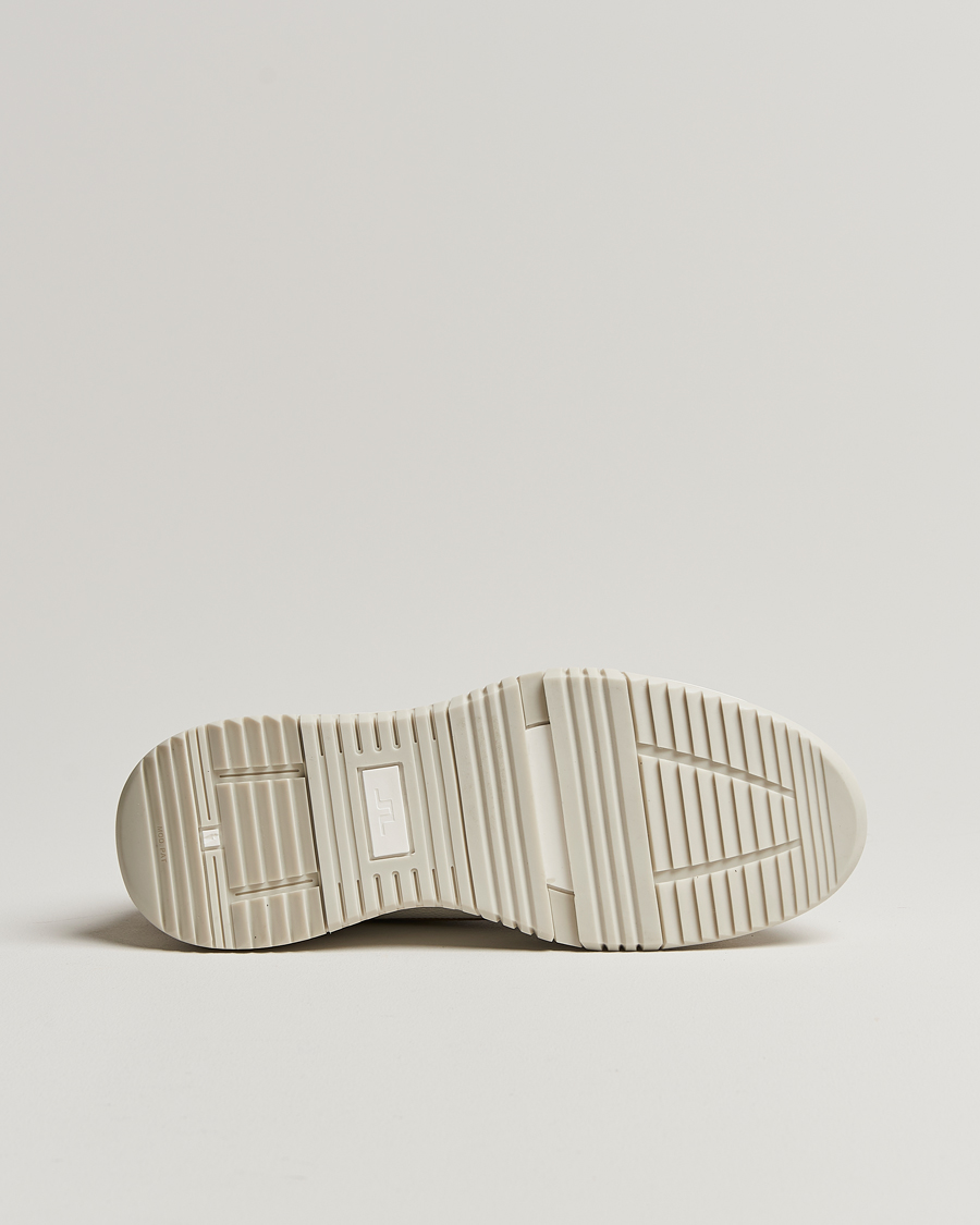 Herre | Sneakers | J.Lindeberg | Hoop Leather Sneaker Tiger Brown