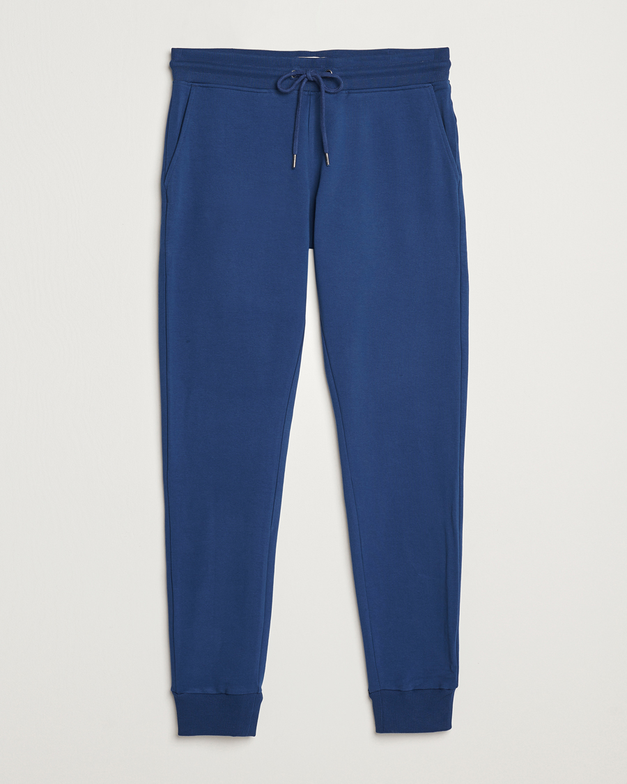 Herre | Bukser | Bread & Boxers | Loungewear Pants Ink Blue