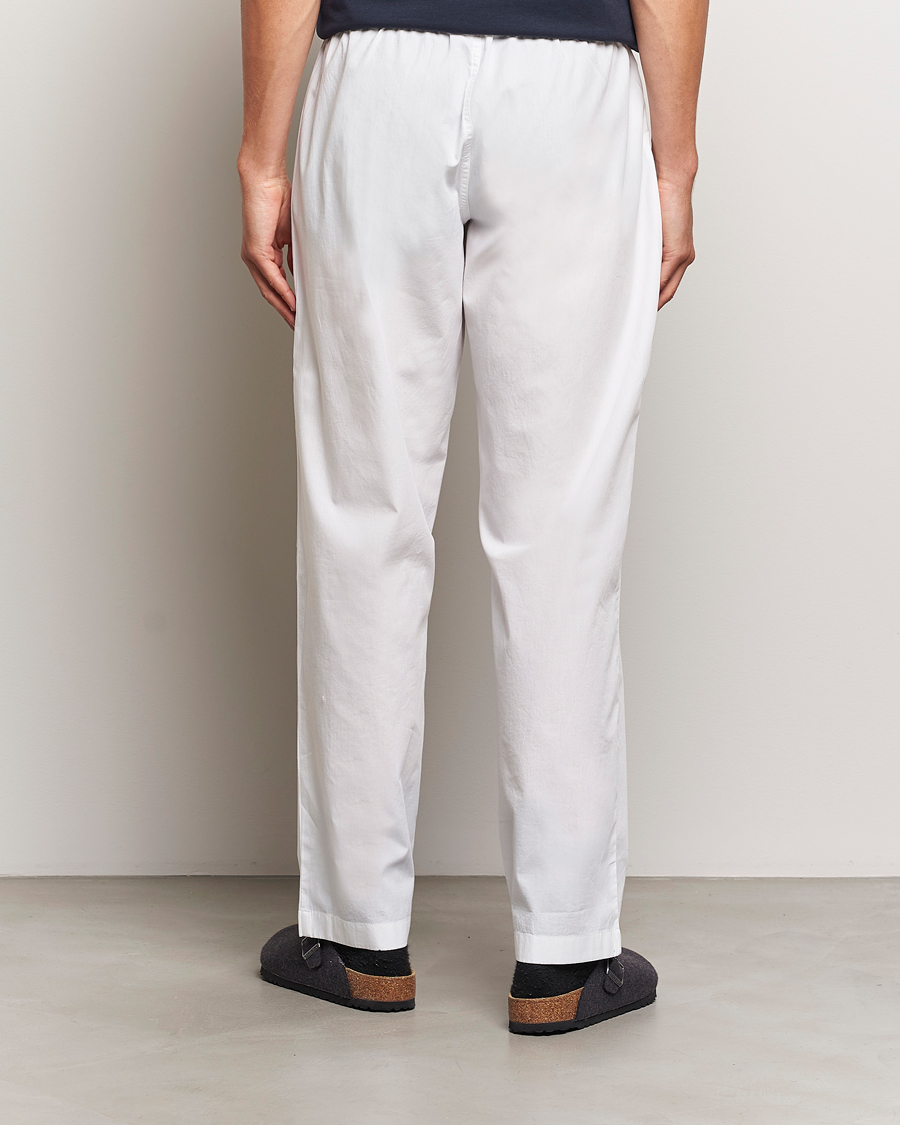 Herre | Pyjamaser og badekåper | Bread & Boxers | Woven Pyjama Pant White