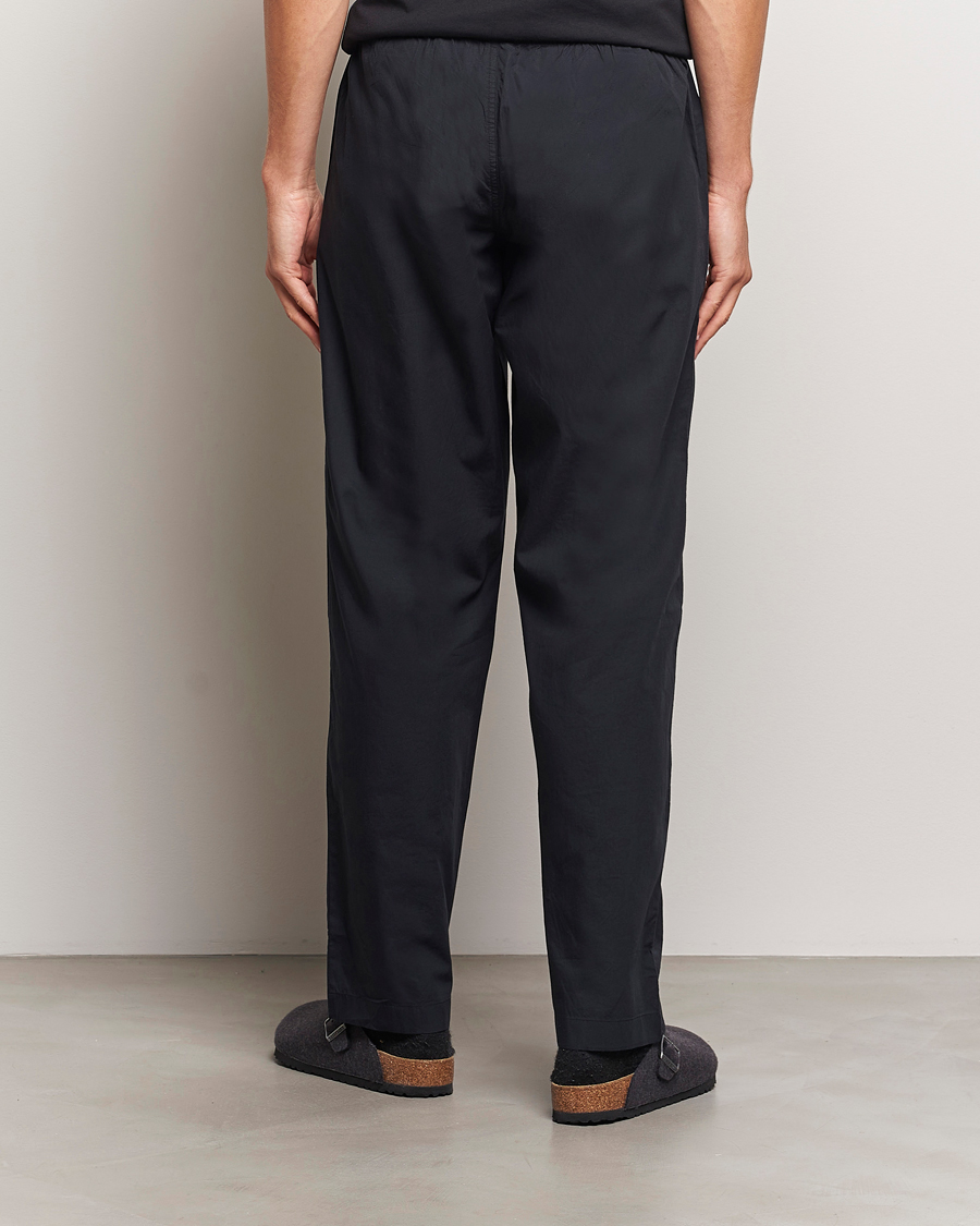 Herre | Pyjamaser og badekåper | Bread & Boxers | Woven Pyjama Pant Dark Navy