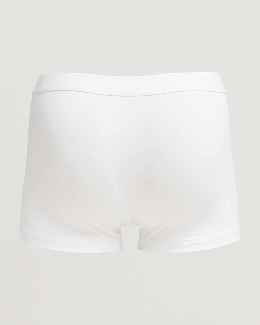 Herre | Undertøy | Bread & Boxers | 3-Pack Trunk White