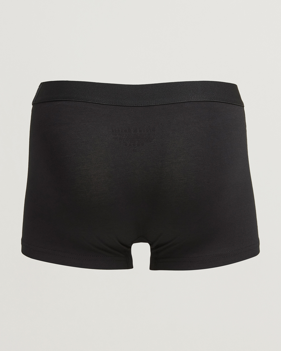 Herre | Undertøy | Bread & Boxers | 3-Pack Trunk Black