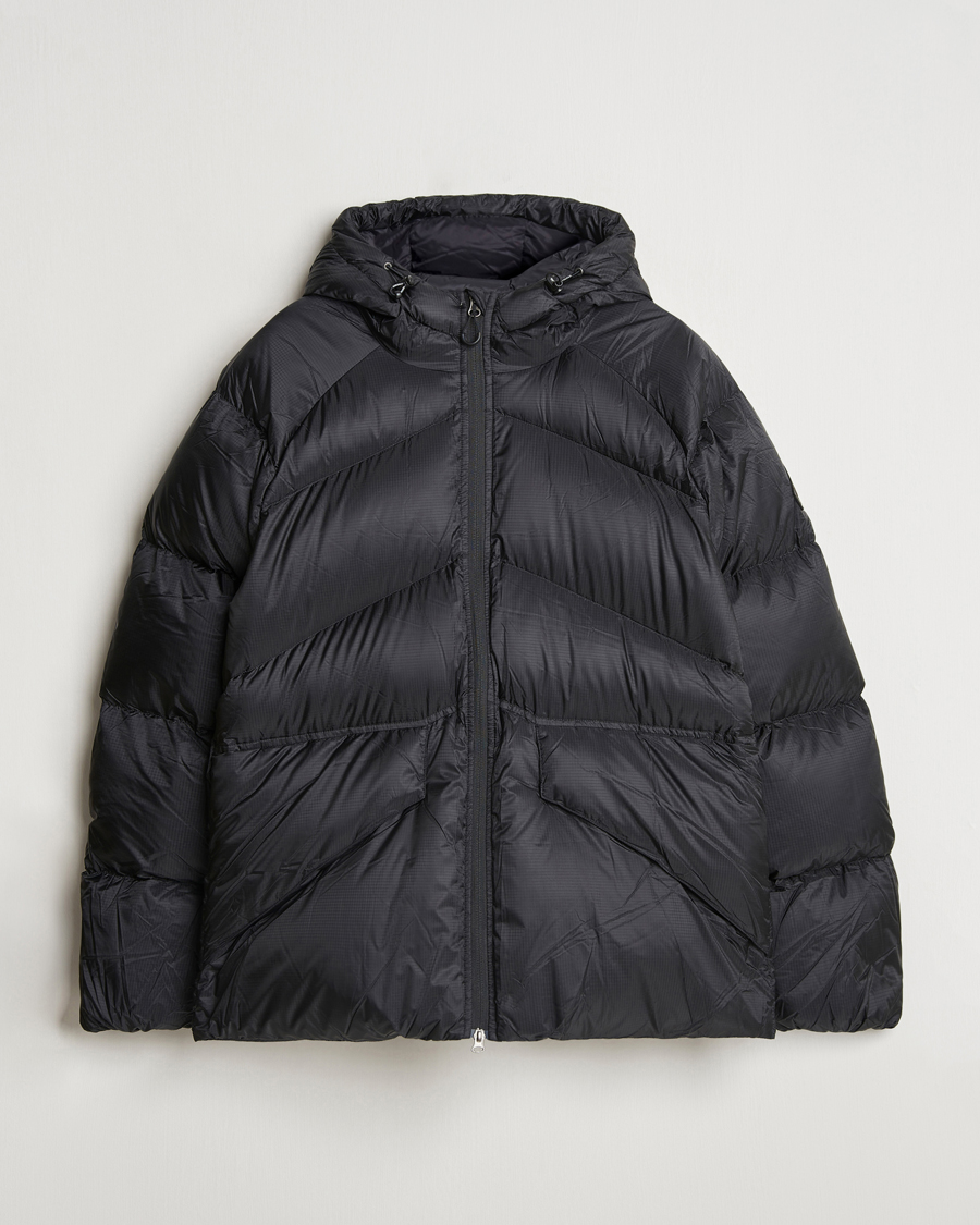 Herre | Jakker | Pyrenex | Stellar Down Puffer Black