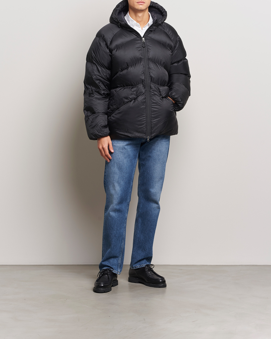 Herre | Jakker | Pyrenex | Stellar Down Puffer Black