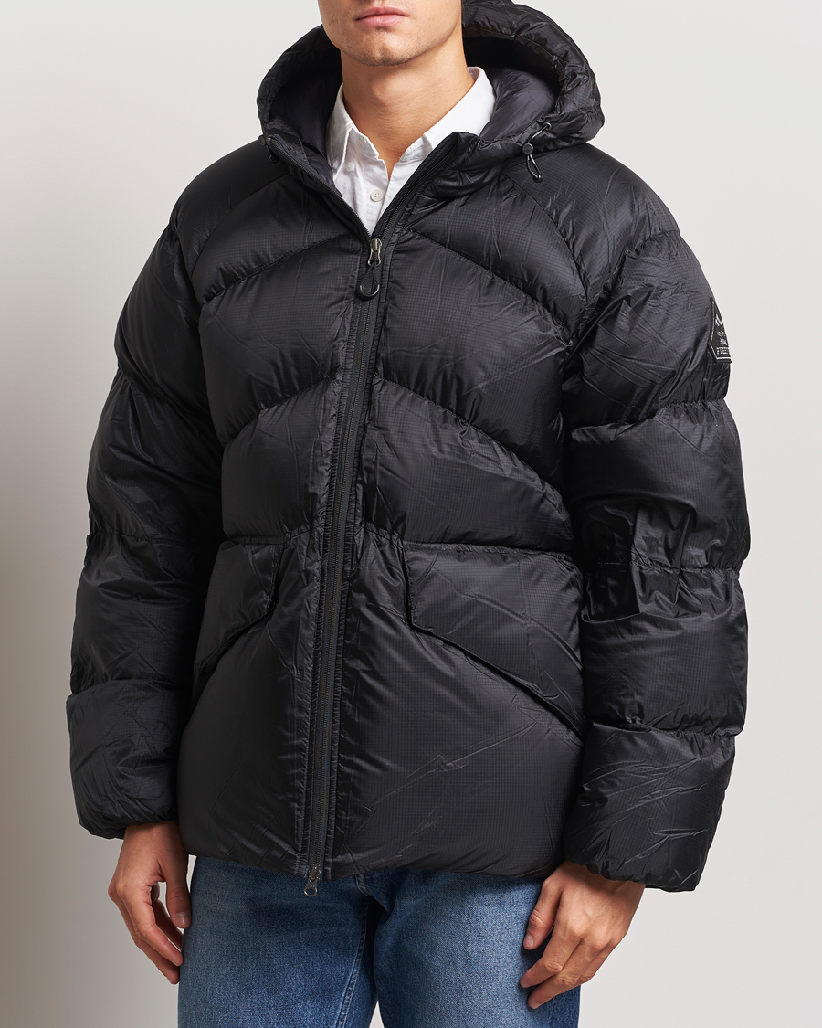 Herre | Jakker | Pyrenex | Stellar Down Puffer Black