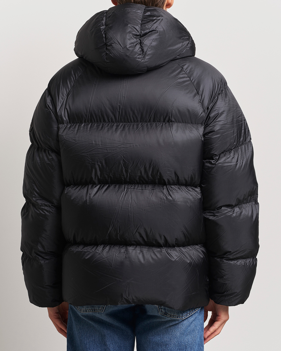 Herre | Jakker | Pyrenex | Stellar Down Puffer Black