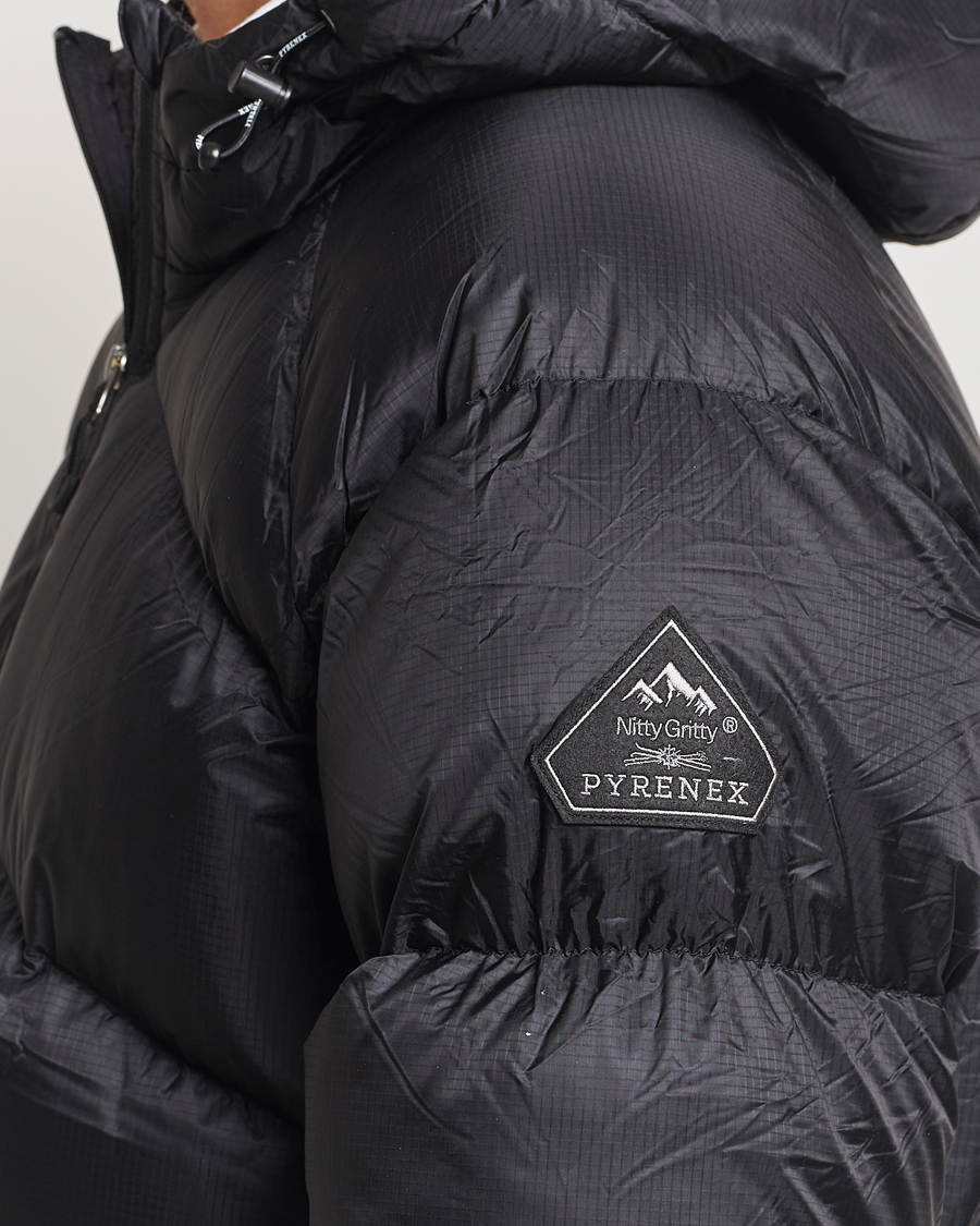 Herre | Jakker | Pyrenex | Stellar Down Puffer Black