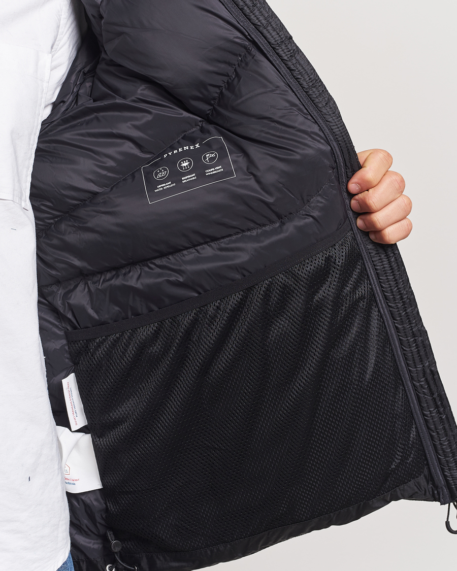 Herre | Jakker | Pyrenex | Stellar Down Puffer Black
