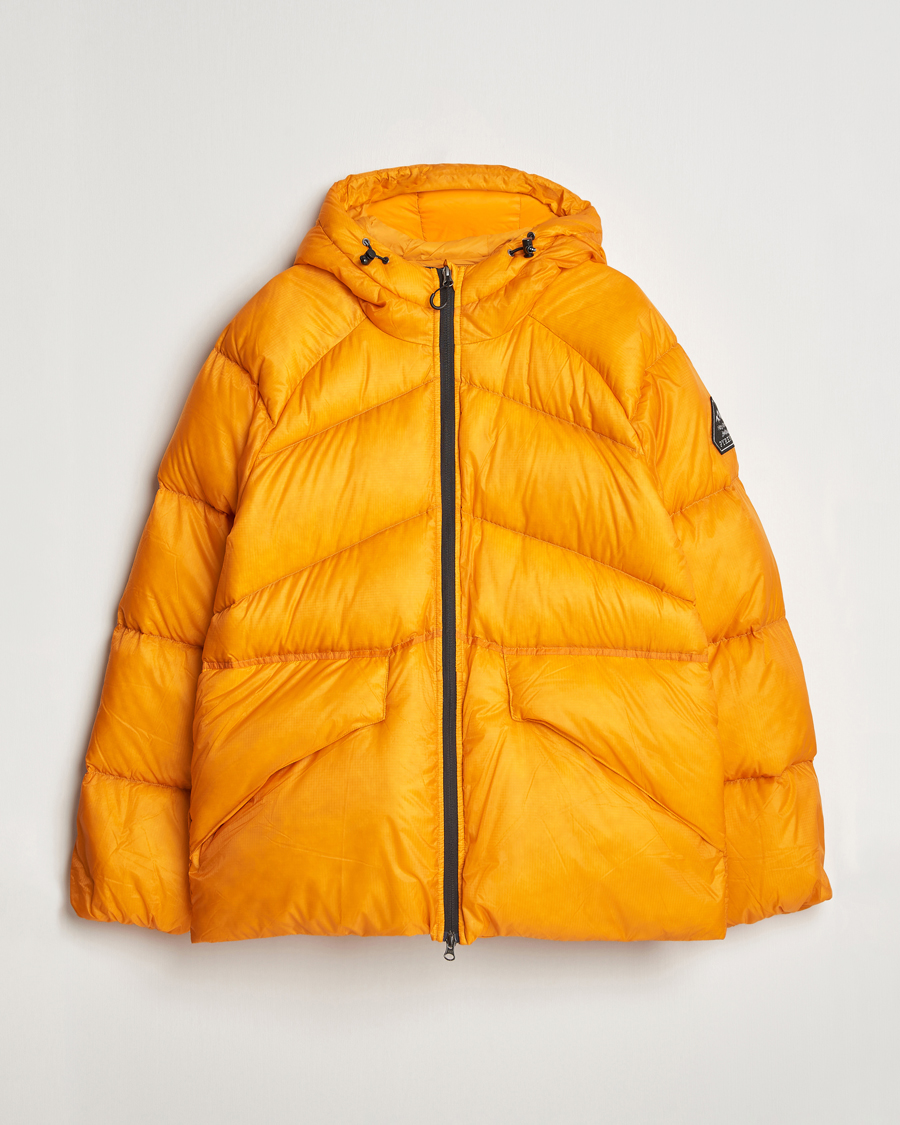 Herre | Jakker | Pyrenex | Stellar Down Puffer Yellow
