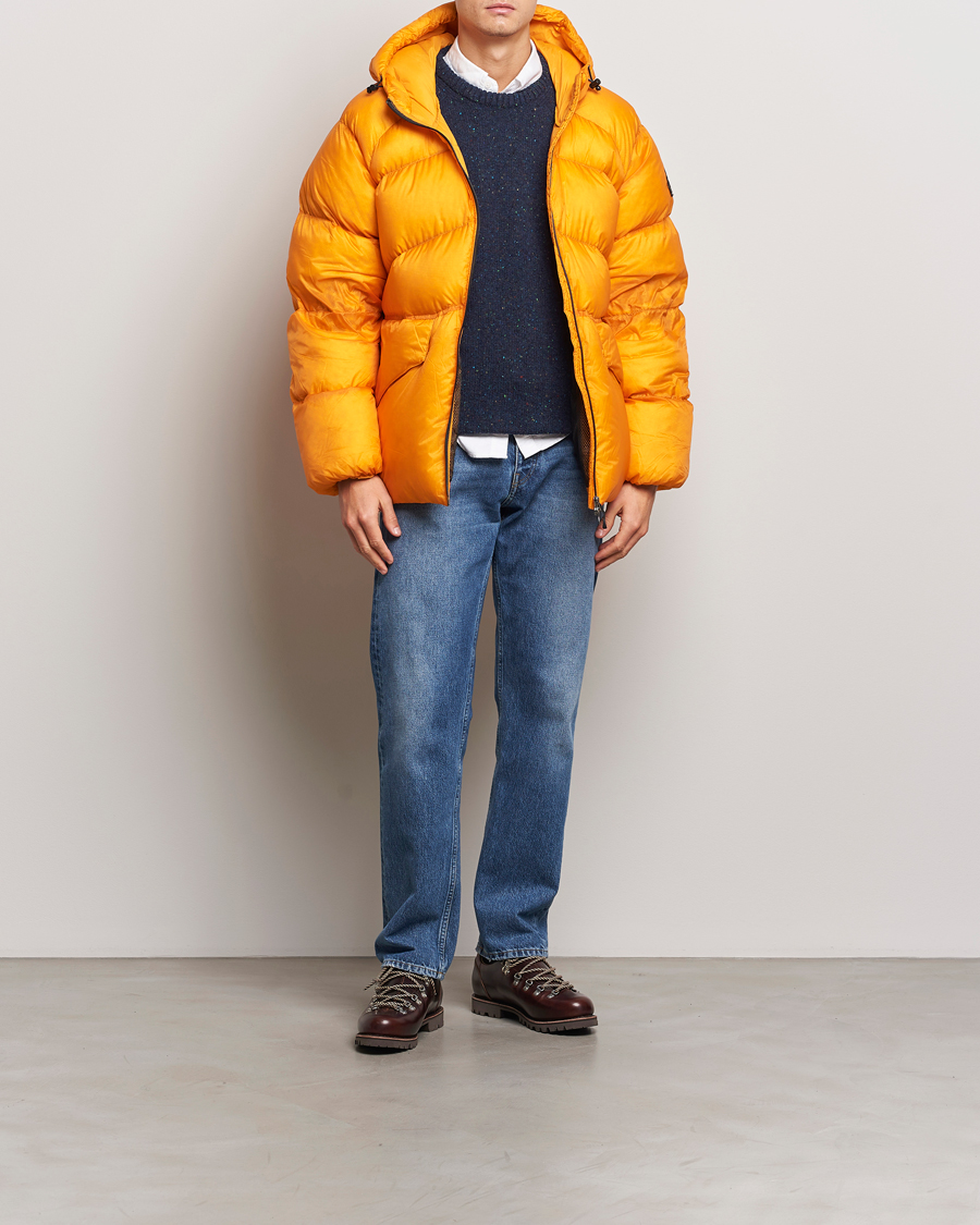 Herre | Jakker | Pyrenex | Stellar Down Puffer Yellow