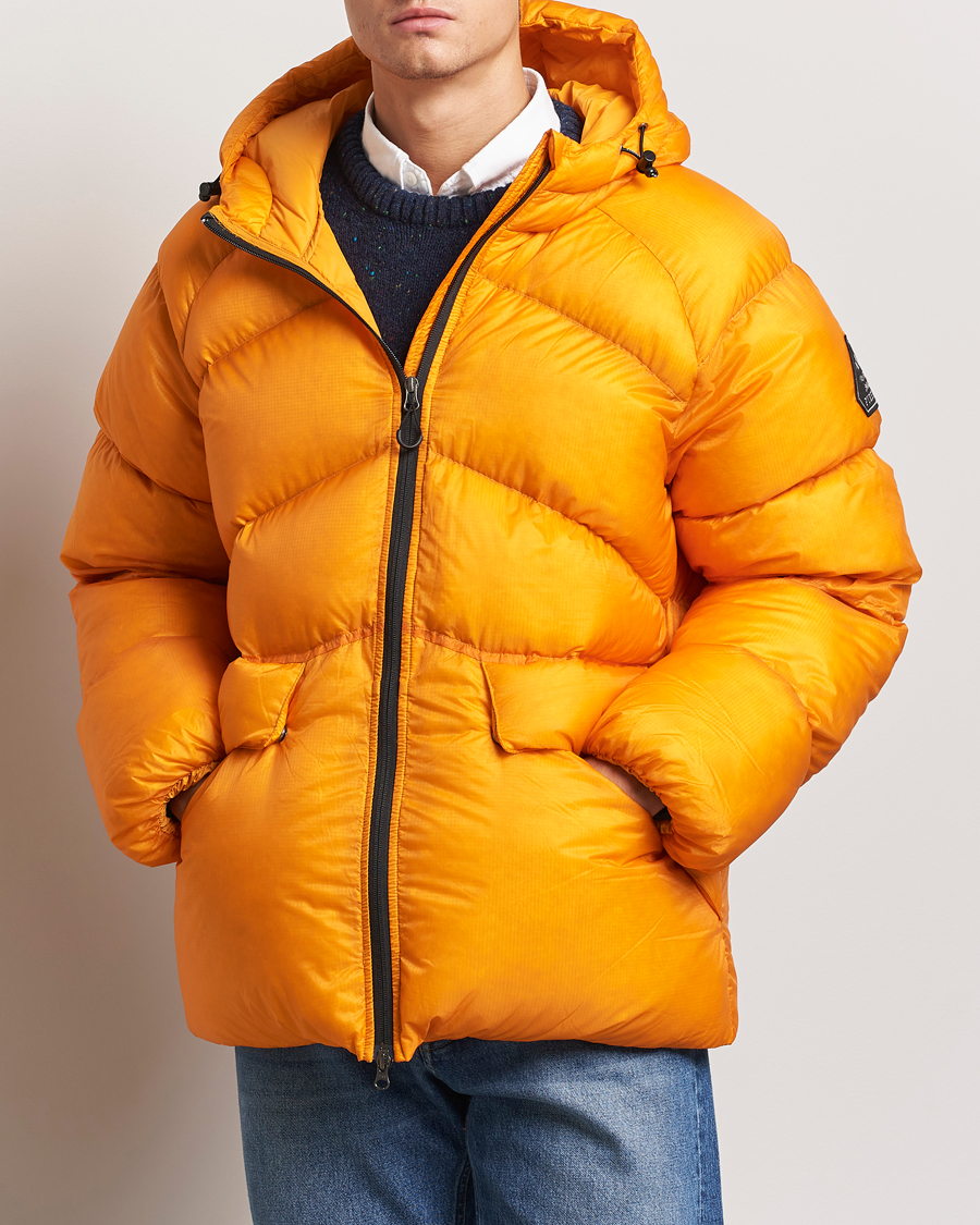 Herre | Jakker | Pyrenex | Stellar Down Puffer Yellow