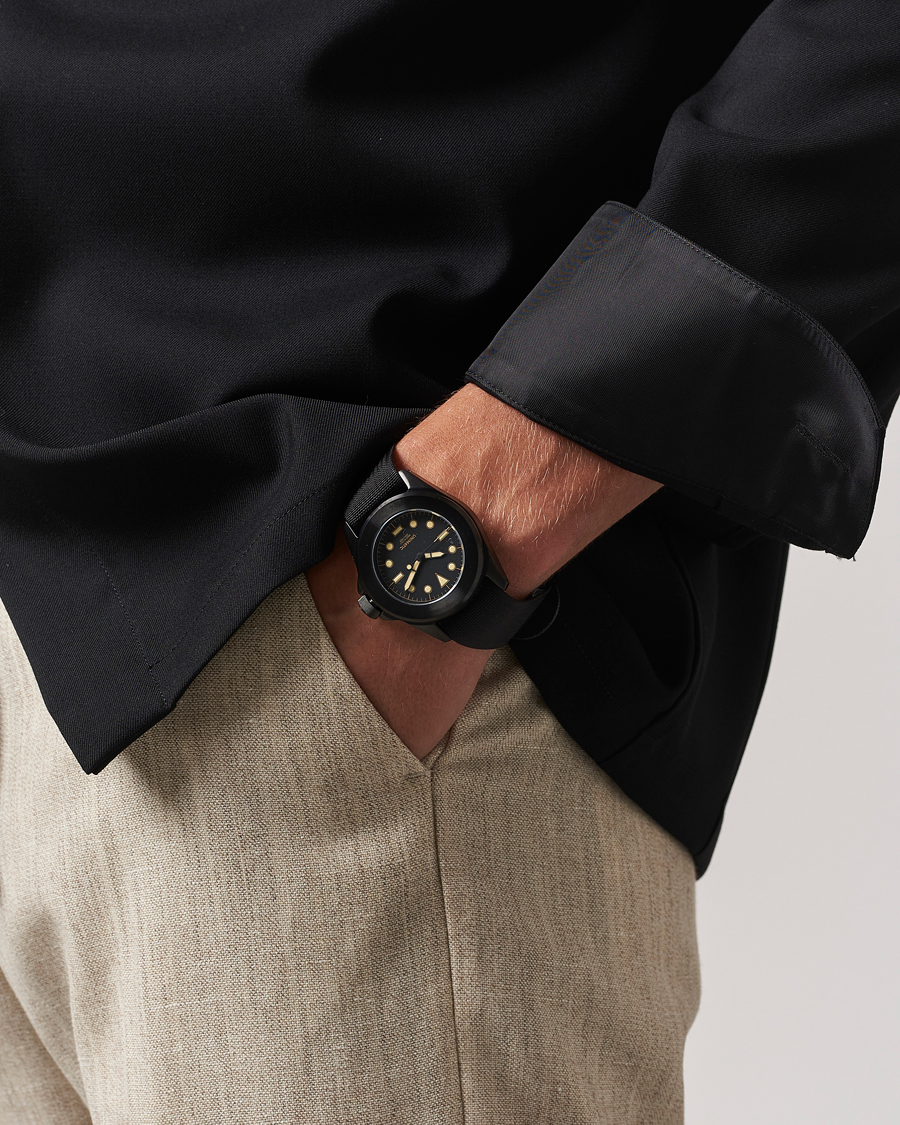 Herre | UNIMATIC Modello Quattro Edition Of 99 All Black | UNIMATIC | Modello Quattro Edition Of 99 All Black