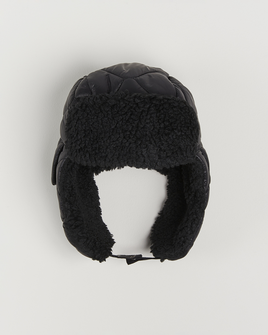 Herre | Polo Ralph Lauren Puffer Hat Dark Loden | Polo Ralph Lauren | Puffer Hat Dark Loden