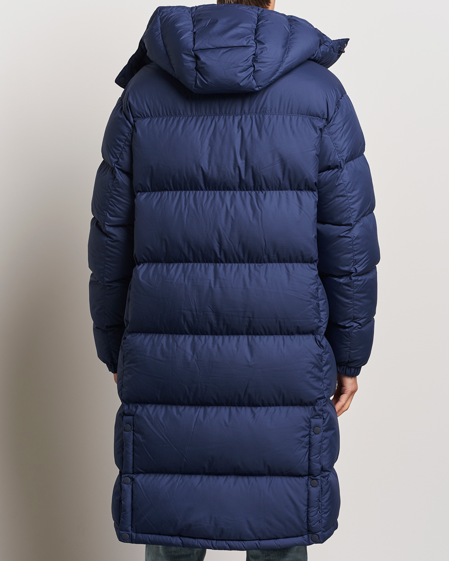 Herre | Jakker | Polo Ralph Lauren | El Cap Long Coat Cruise Navy