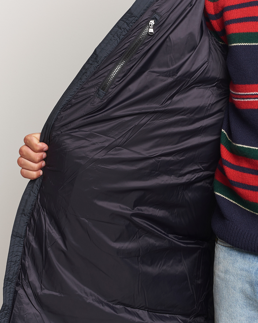 Herre | Jakker | Polo Ralph Lauren | El Cap Long Coat Polo Black