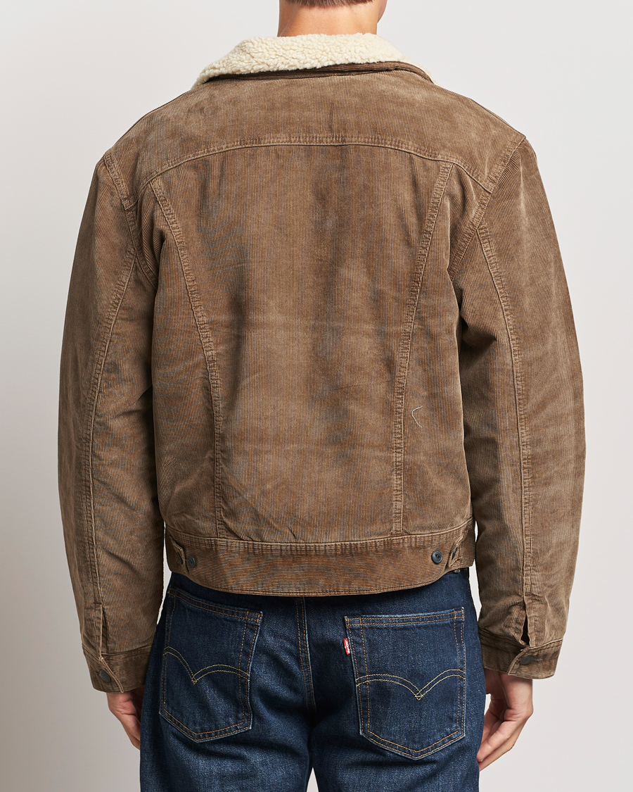 Herre | Jakker | Polo Ralph Lauren | Heritage Rider Trucker Jacket Dunes