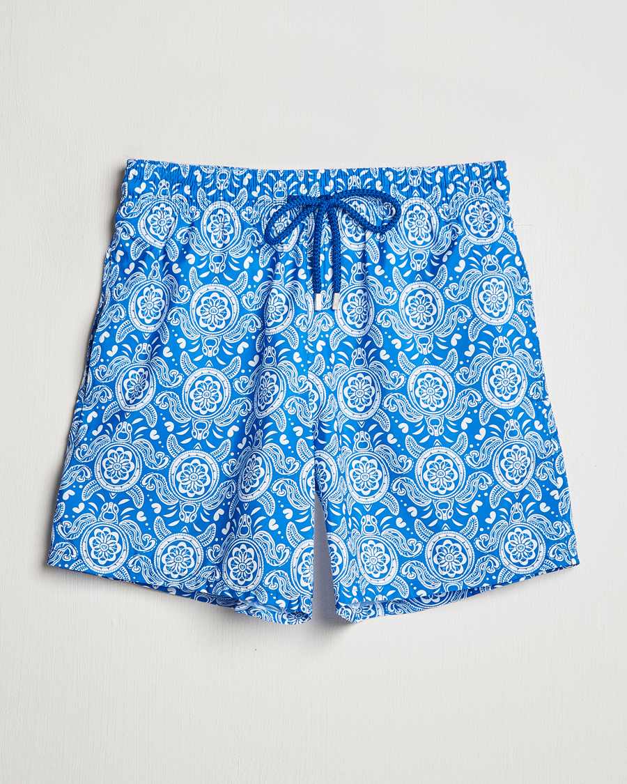 Herre | Badeshorts | Vilebrequin | Mahina Swim Shorts Palace