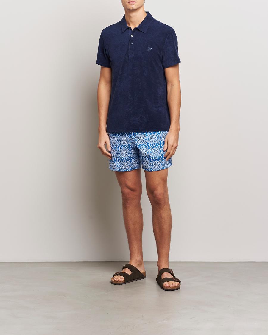 Herre | Badeshorts | Vilebrequin | Mahina Swim Shorts Palace