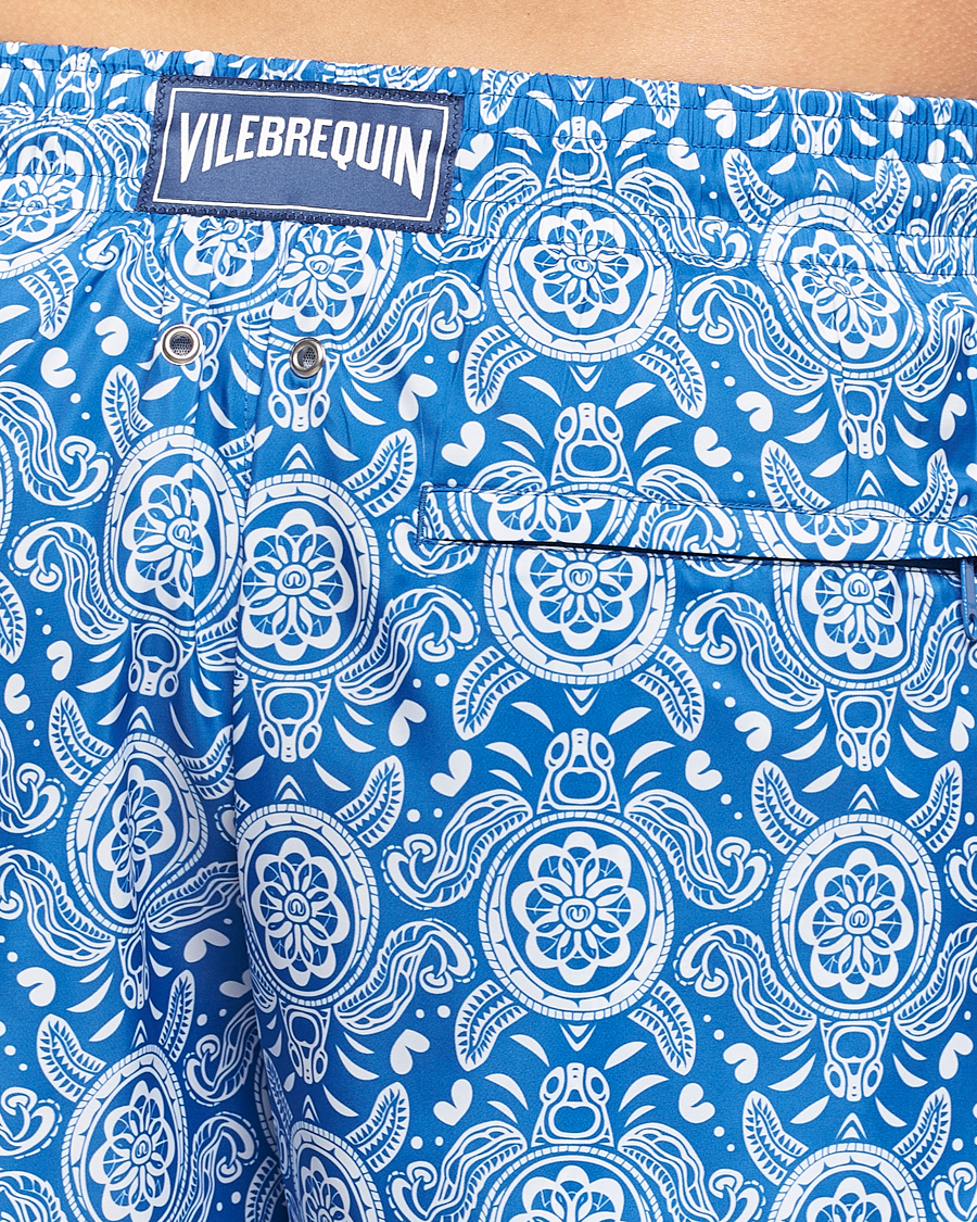 Herre | Badeshorts | Vilebrequin | Mahina Swim Shorts Palace