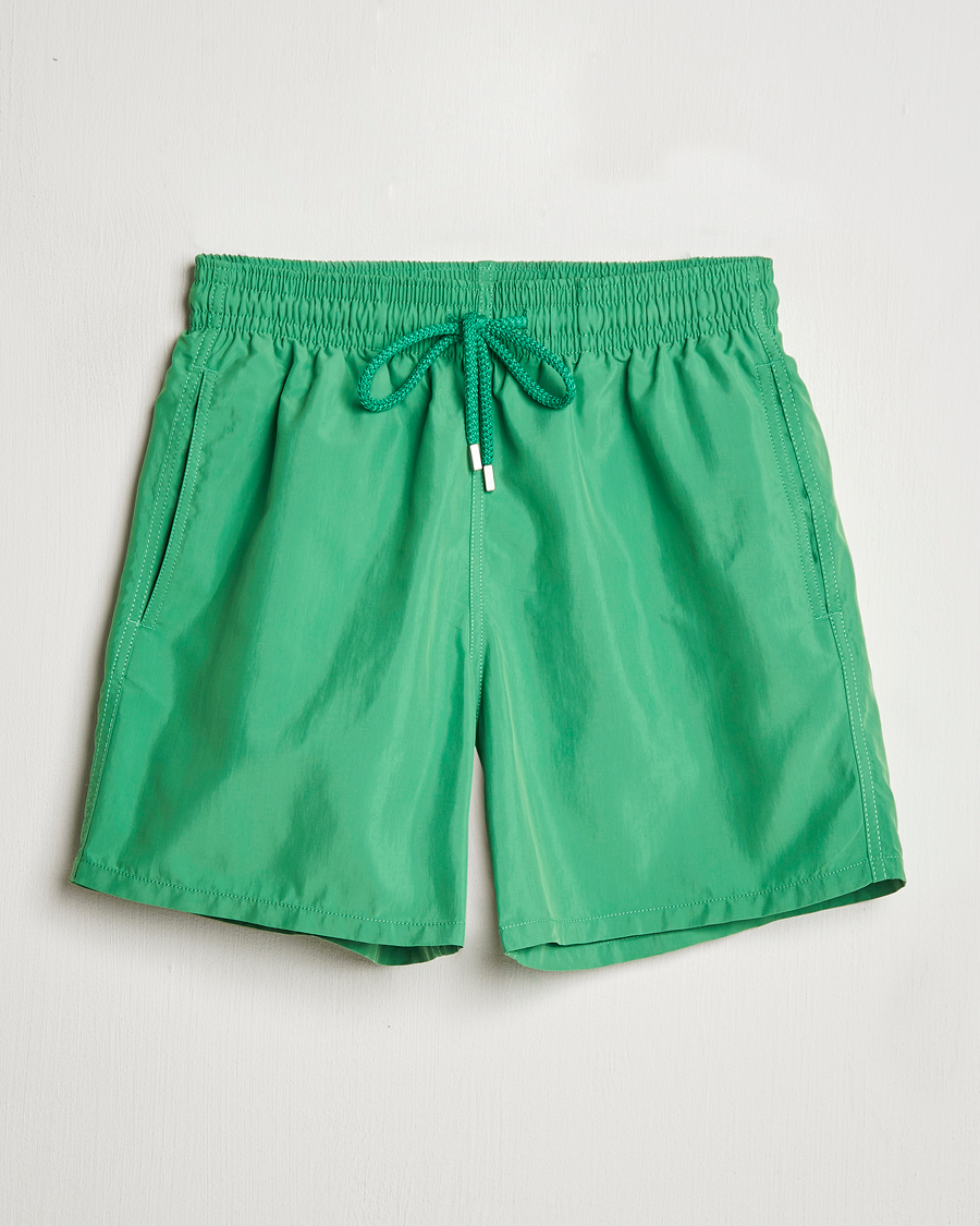 Herre | Badeshorts | Vilebrequin | Moorea Swim Shorts Jungle