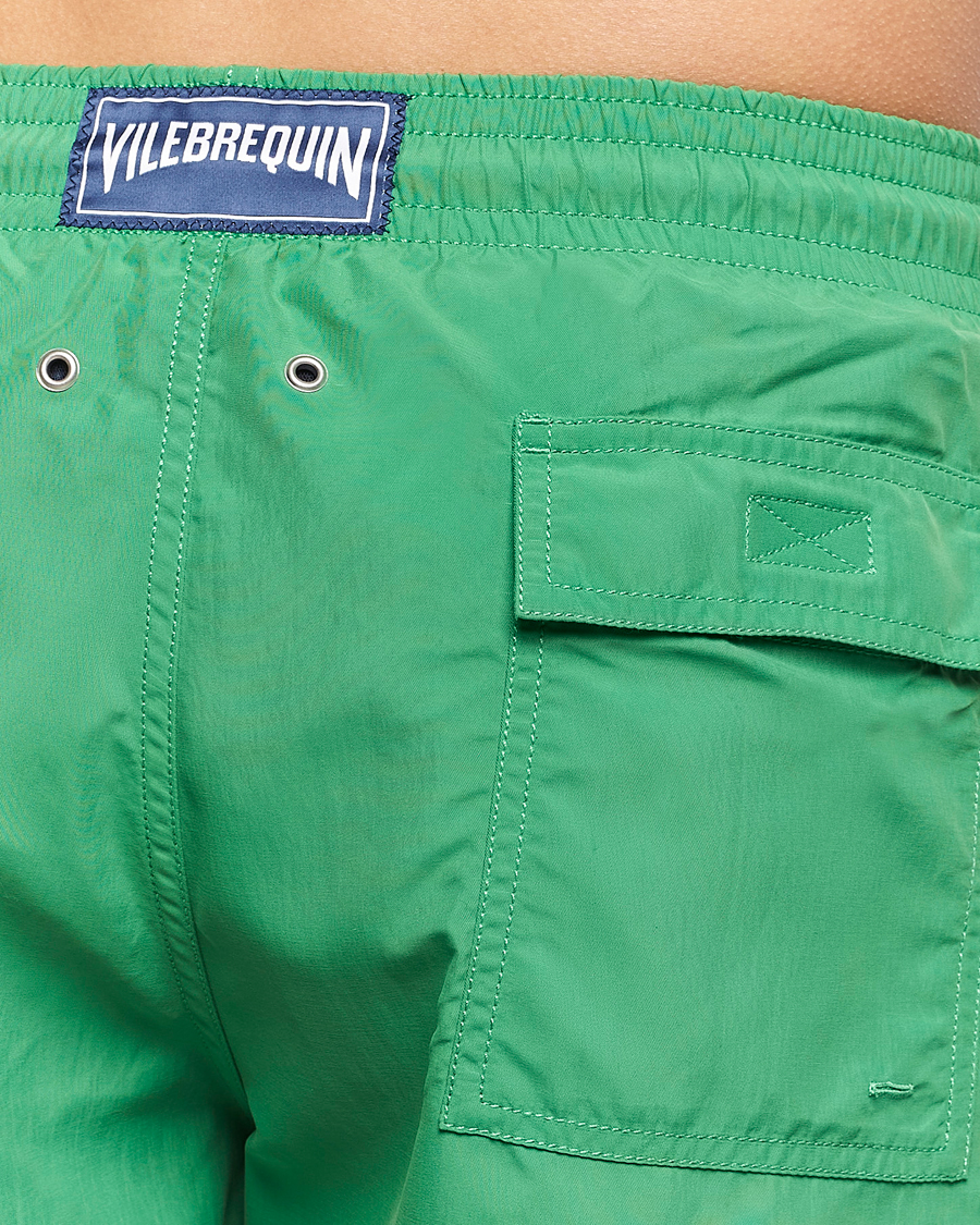 Herre | Badeshorts | Vilebrequin | Moorea Swim Shorts Jungle