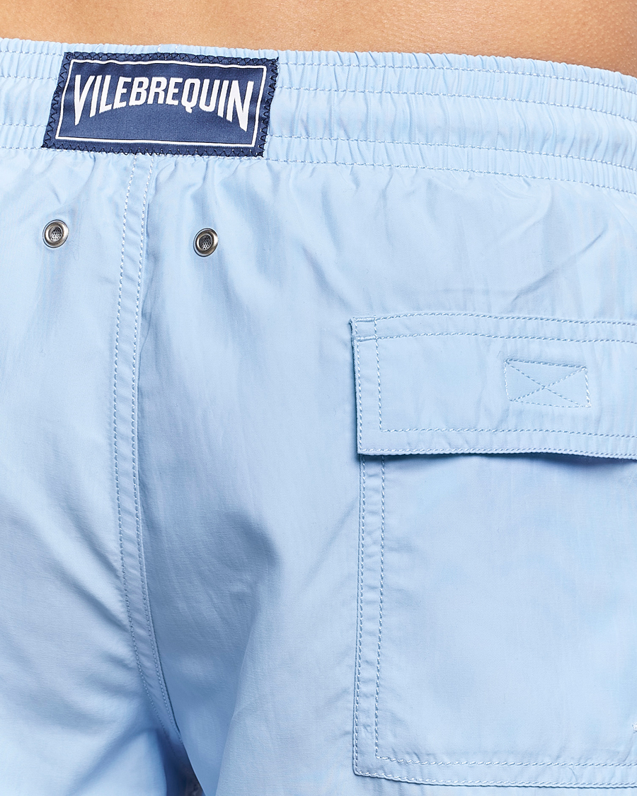 Herre | Badeshorts | Vilebrequin | Moorea Swim Shorts Fleur De Lin