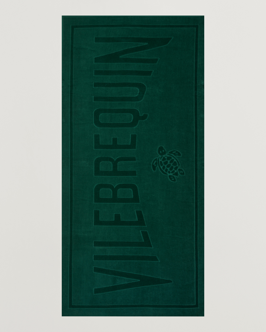 Herre | Tekstiler | Vilebrequin | Sand Organic Cotton Towel Lierre