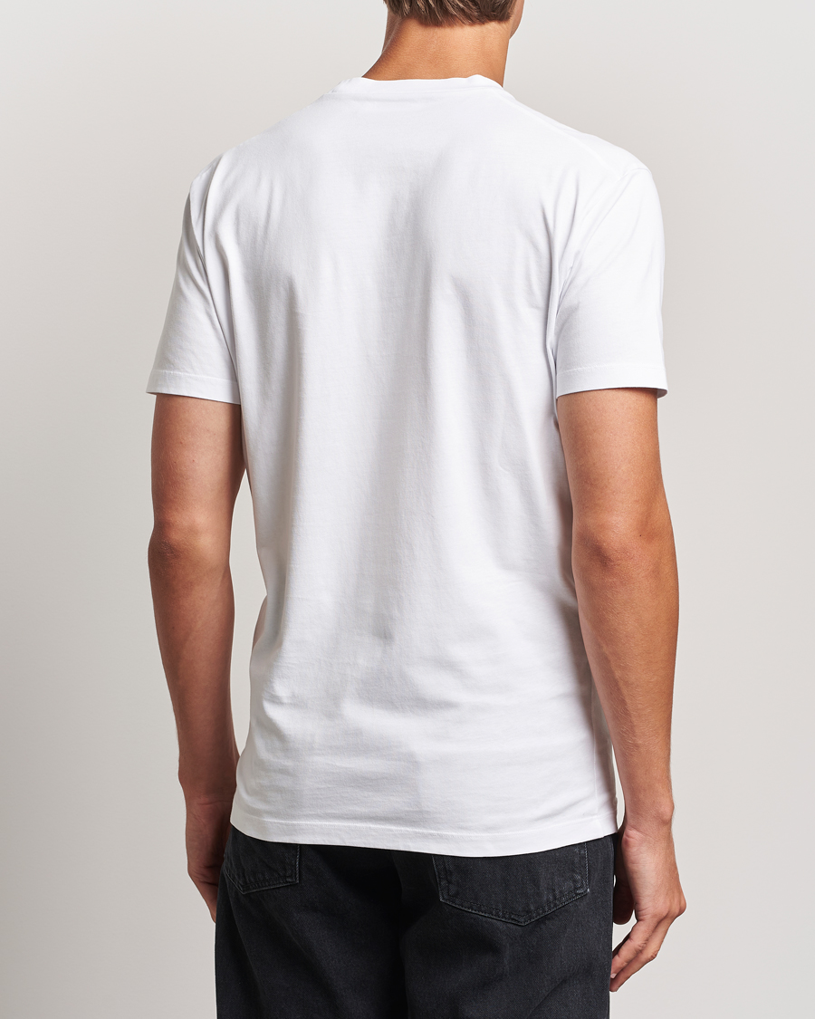 Herre | T-Shirts | Dsquared2 | Cool Fit T-Shirt White
