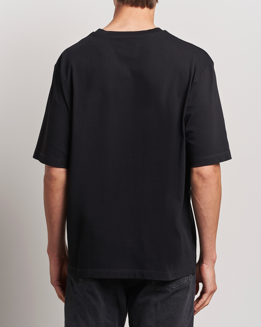 Herre | T-Shirts | Dsquared2 | Icon Evolution T-Shirt Black