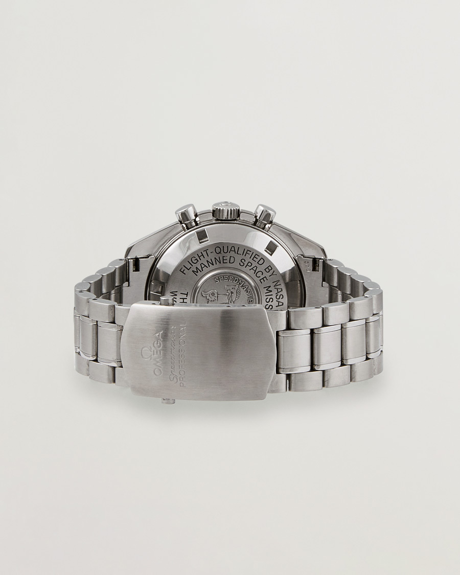 Herre | Omega Pre-Owned Speedmaster Professional 005 Silver | Omega Pre-Owned | Speedmaster Professional 005 Silver