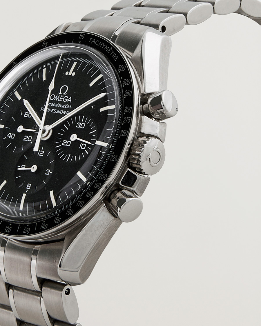 Herre | Omega Pre-Owned Speedmaster Professional 005 Silver | Omega Pre-Owned | Speedmaster Professional 005 Silver