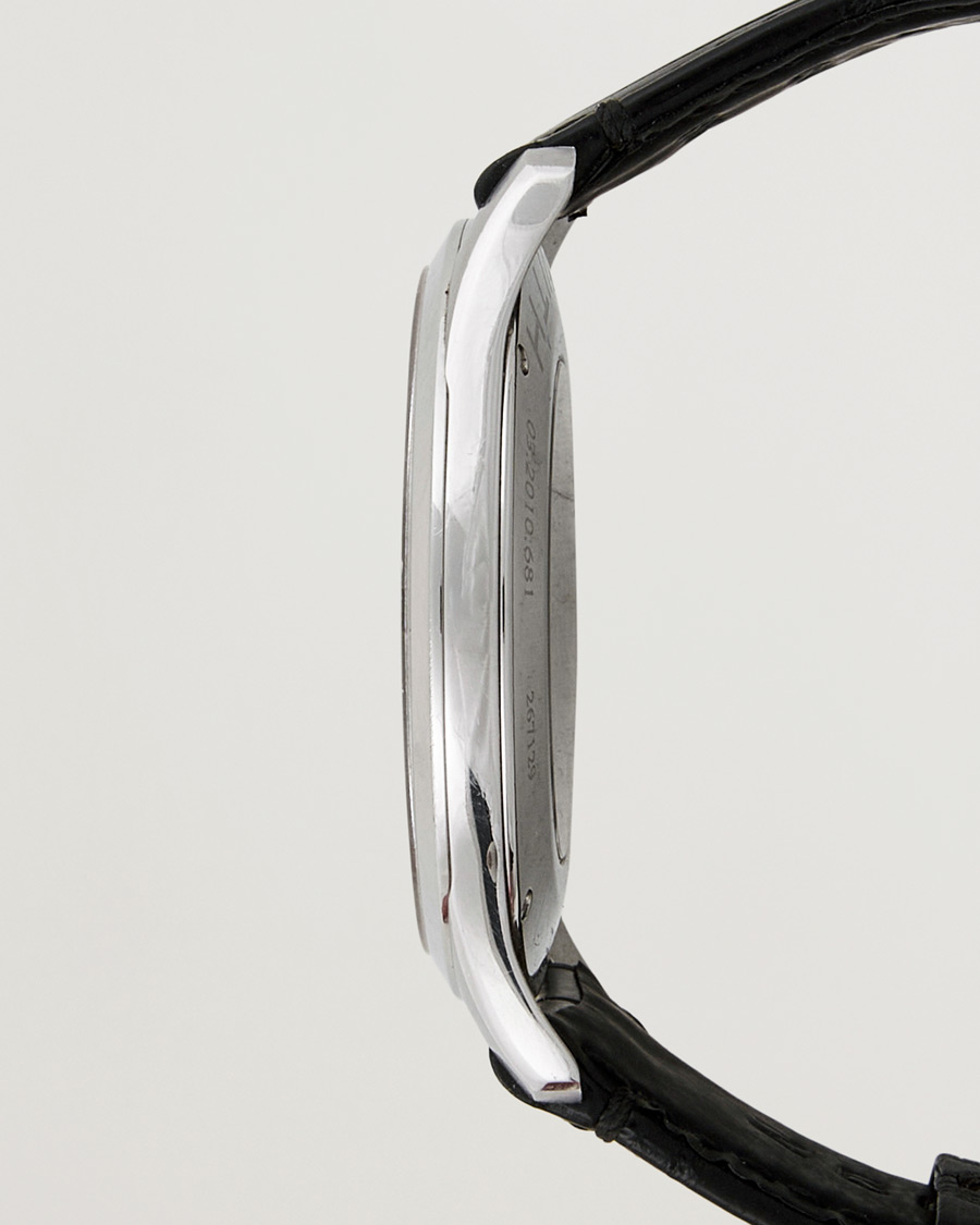 Herre | Zenith Pre-Owned Captain Ultra Thin Silver | Zenith Pre-Owned | Captain Ultra Thin Silver