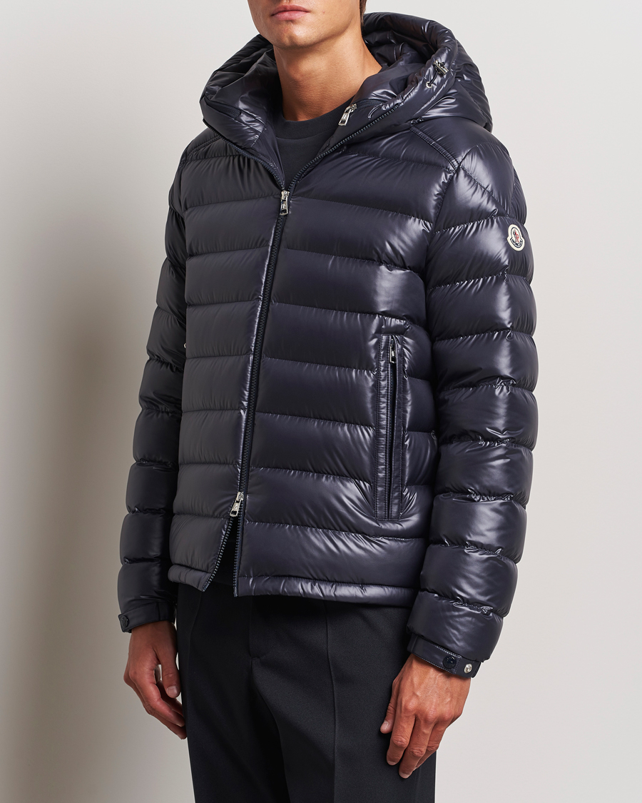 Herre | Jakker | Moncler | Besines Down Jacket Navy