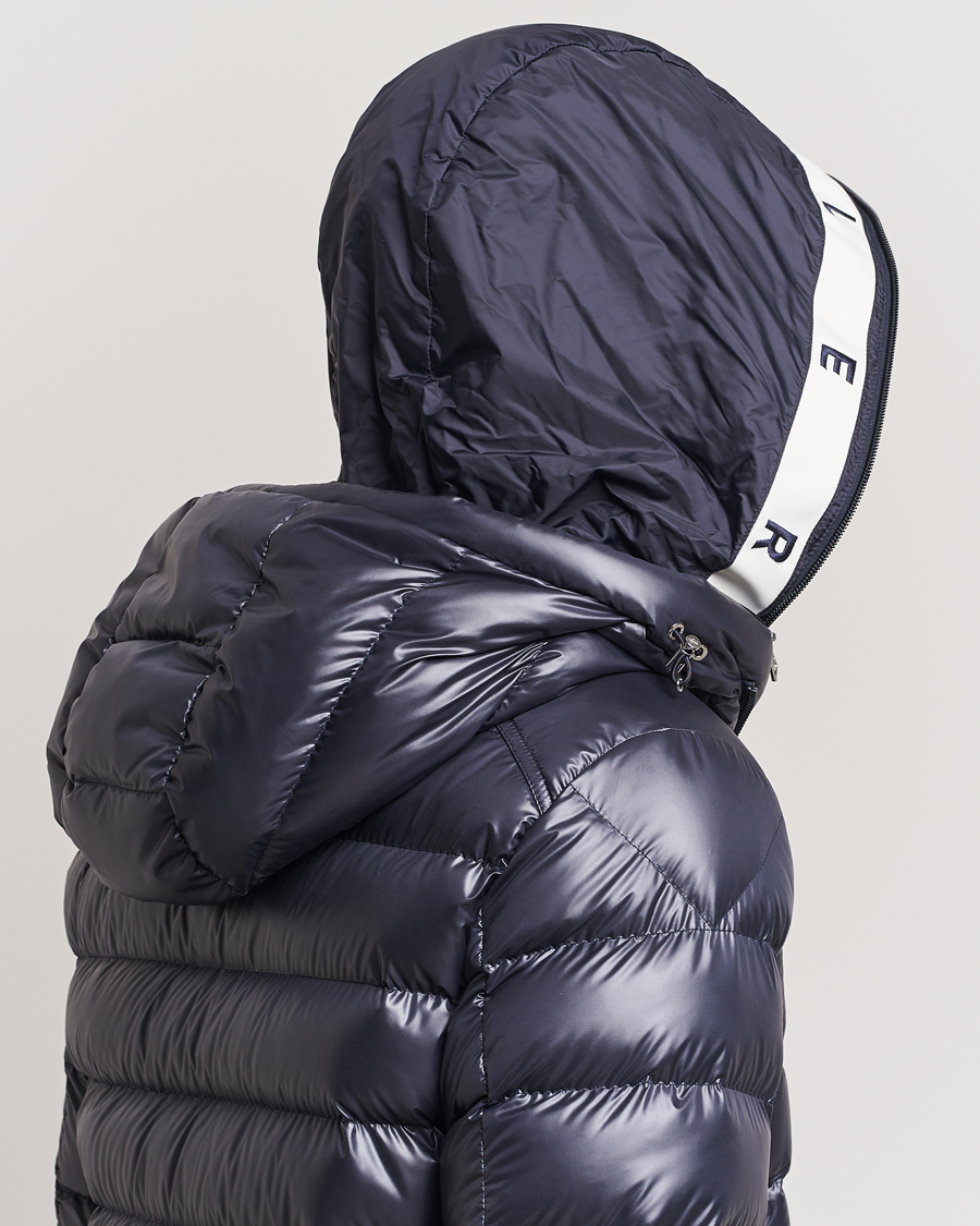 Herre | Jakker | Moncler | Besines Down Jacket Navy
