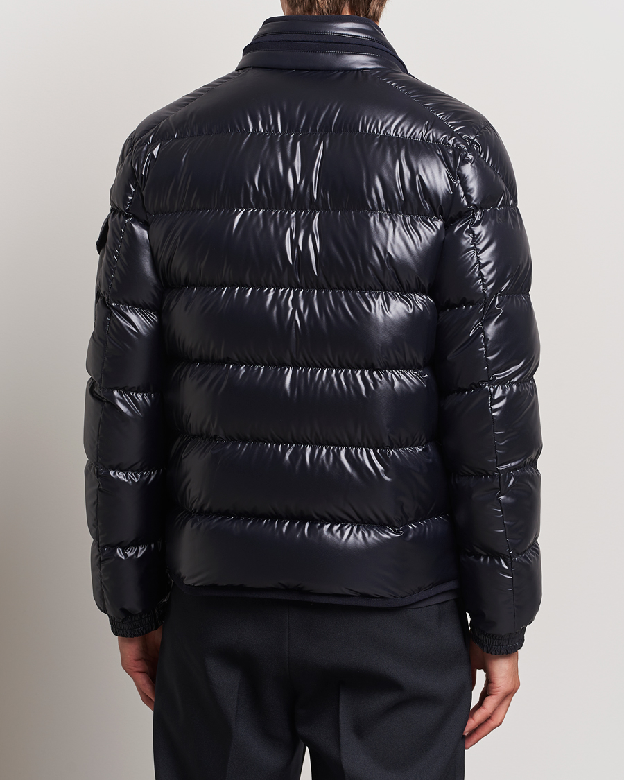 Herre | Jakker | Moncler | Gourette Down Jacket Navy