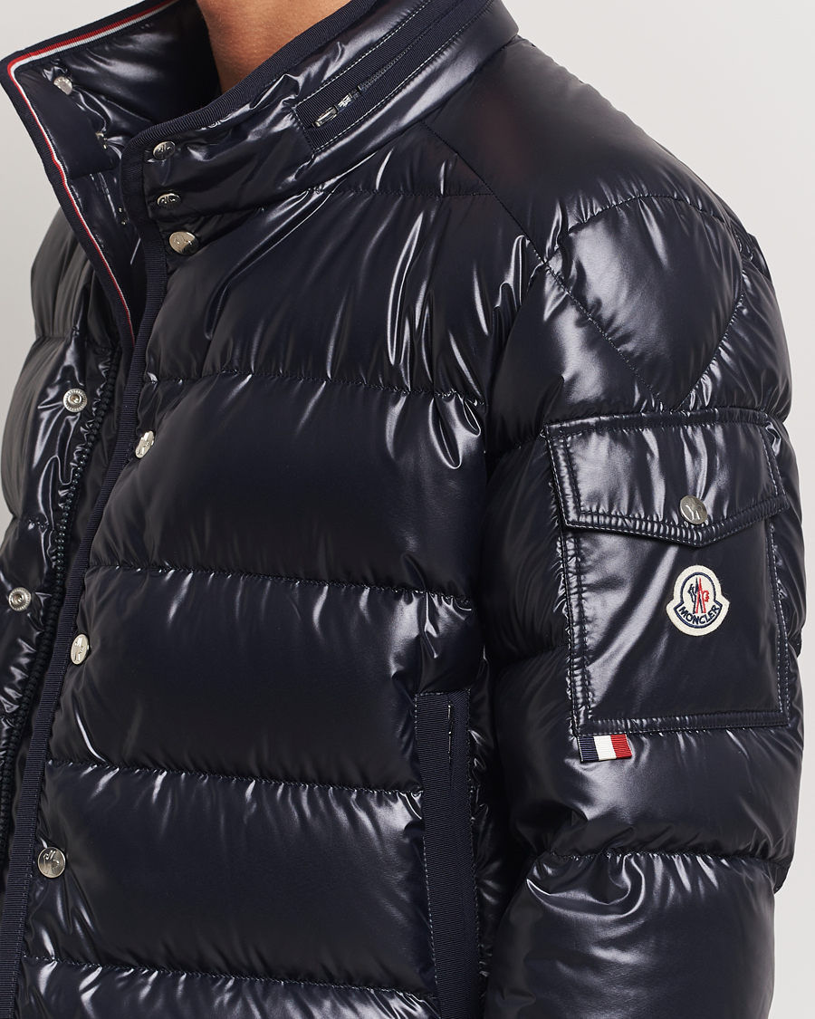Herre | Jakker | Moncler | Gourette Down Jacket Navy