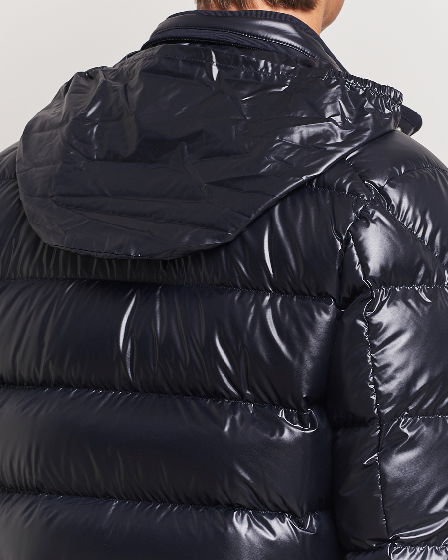 Herre | Jakker | Moncler | Gourette Down Jacket Navy