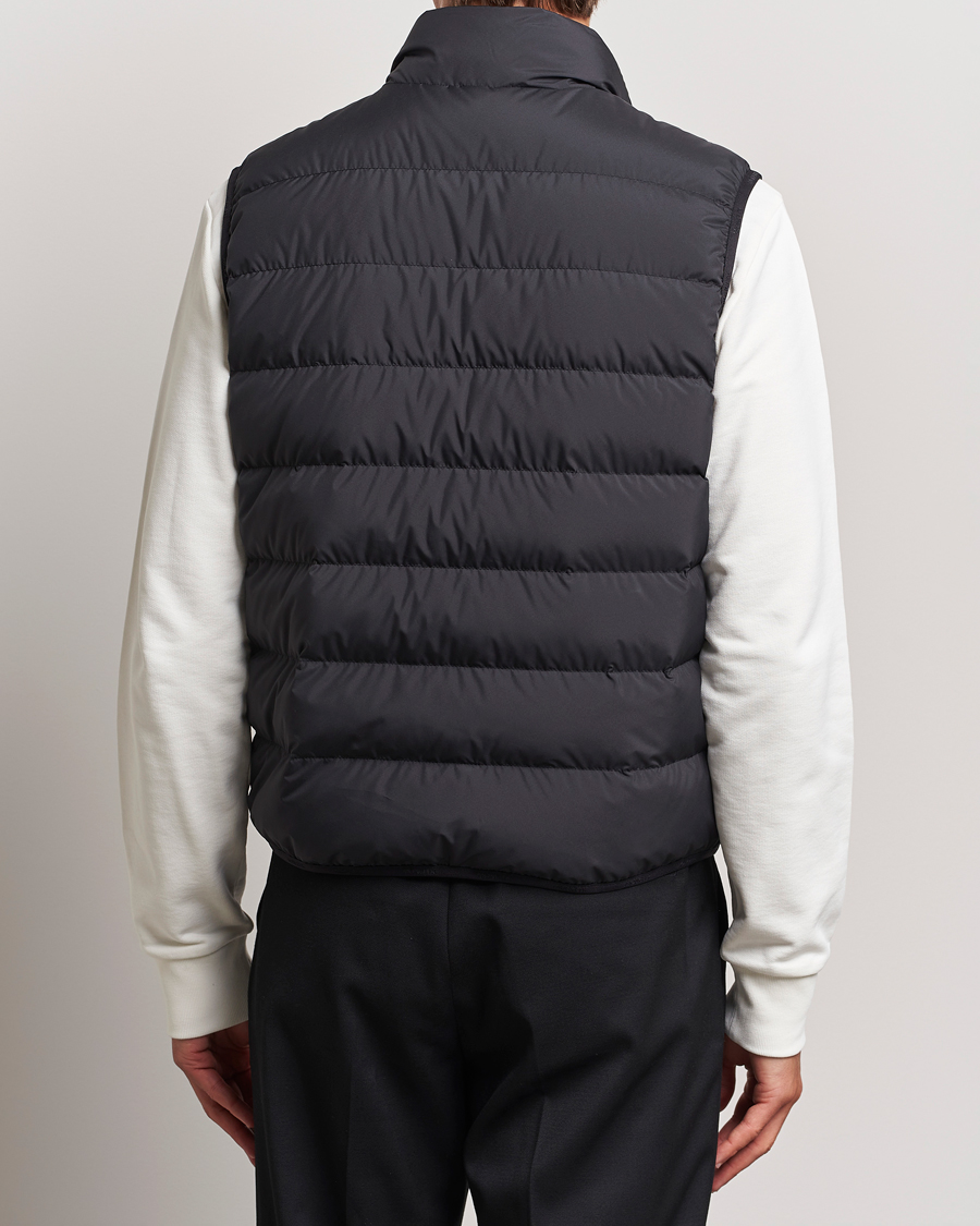 Herre | Jakker | Moncler | Contrin Down Vest Black