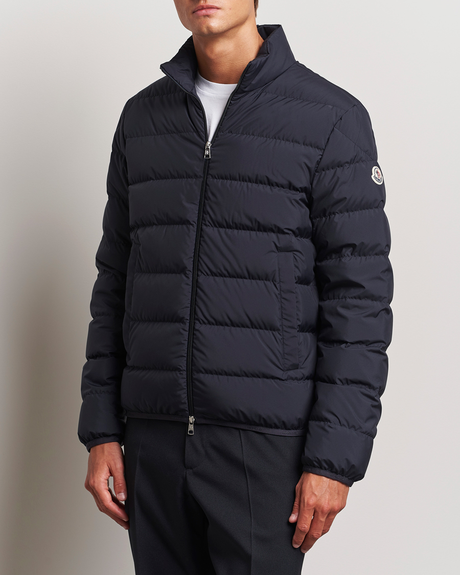 Herre | Jakker | Moncler | Baudinet Down Jacket Navy